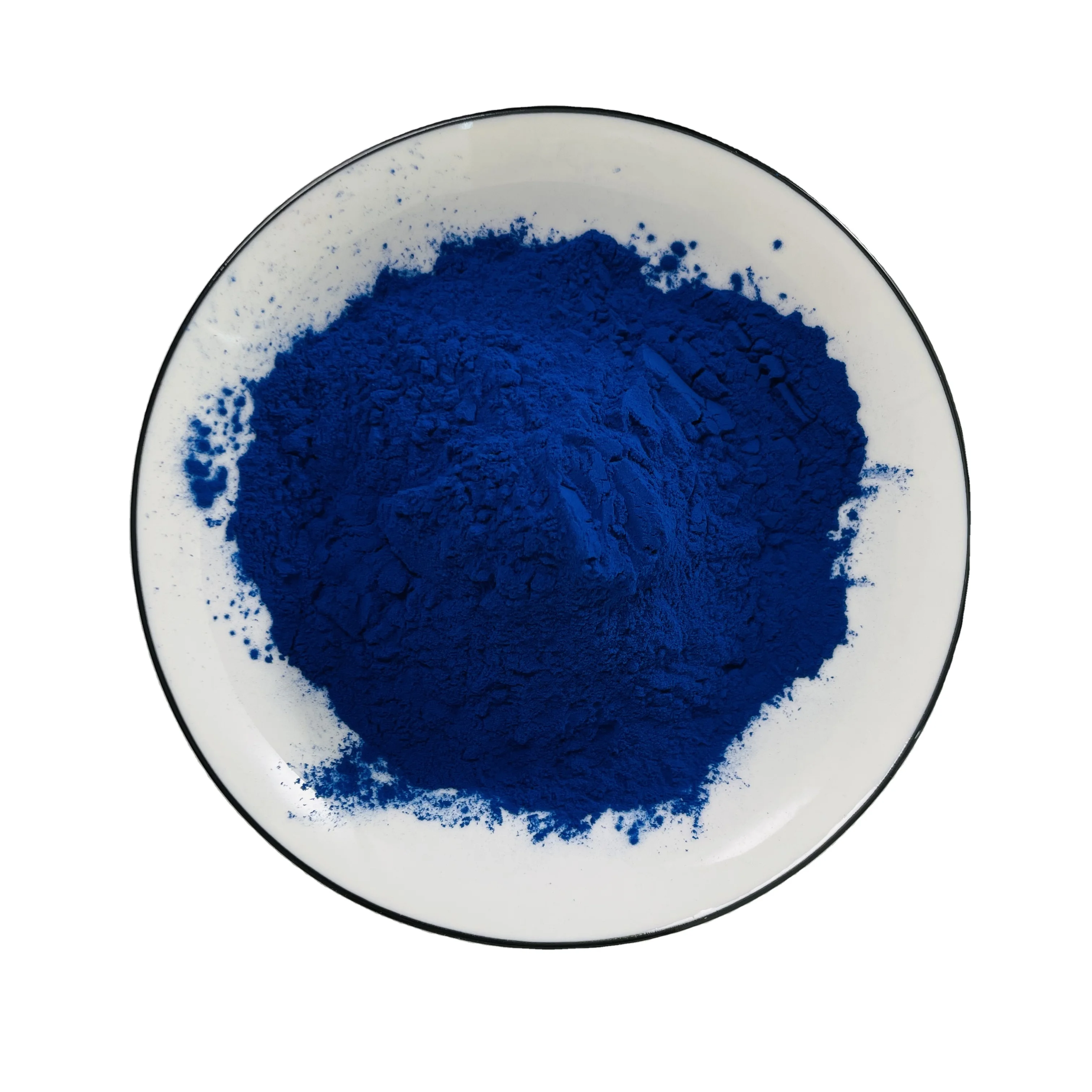 Organic halal kosher ISO FSSC BRC HACCP certified Spirulina blue spirulina extract phycocyanin