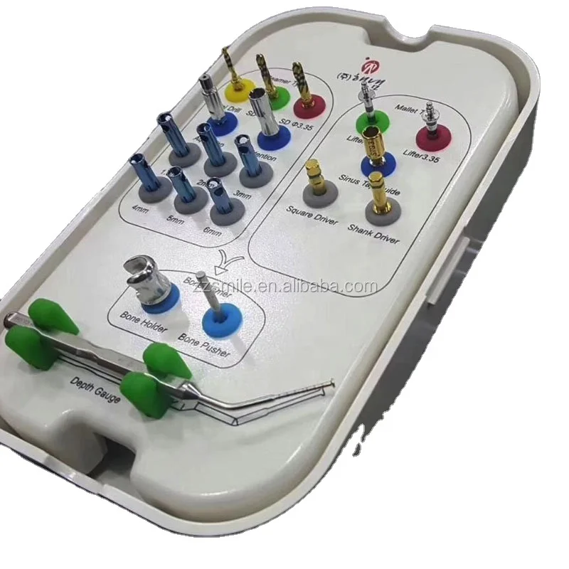 Original Korea Dental Implant Instrument Sinus Lift Kit