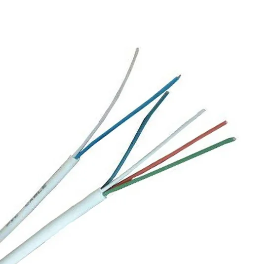 Security Alarm Cable 2/4/6 22/24/26 AWG New PVC Jacket 100M/150M PER REEL