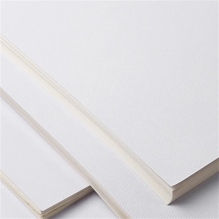 art supplies acid free art paper watercolor paper painting paper for drawing 10 sheets per bag 350g/m