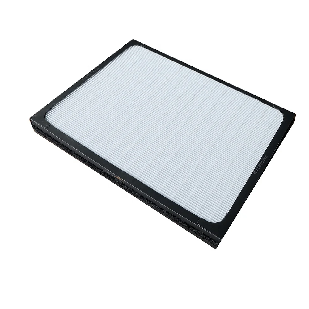 H13 Air purifier parts true hepa filter Replacement for Blueair 200 300 201 203 205 215B 250E 270E 303 Series active carbon
