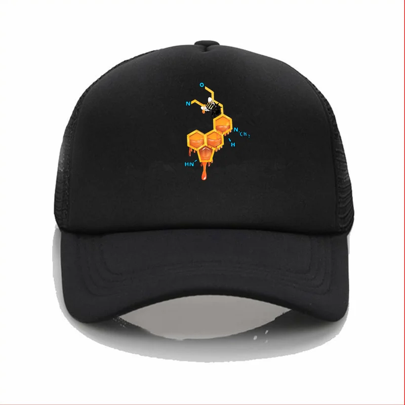 
 Кепки для мужчин, женщин, детей, бейсболка, LSD, с рисунком медового пива, аниме, дизайнерские, для велоспорта, однотонные, черные, для детей, фирменное лицо, рыбалка, лето  