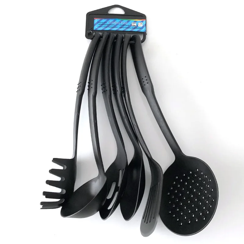 Wholesale Customized Home Kitchen Ware Sets 13pcs Kitchen Housewares Iron Non Stick Kitchen Pots Cookware Sets