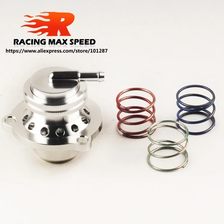
Auto aluminum Atmospheric Valve air dump valve blow off valve for FORD FOCUS MK2 ST 225 MK3 ST 250 