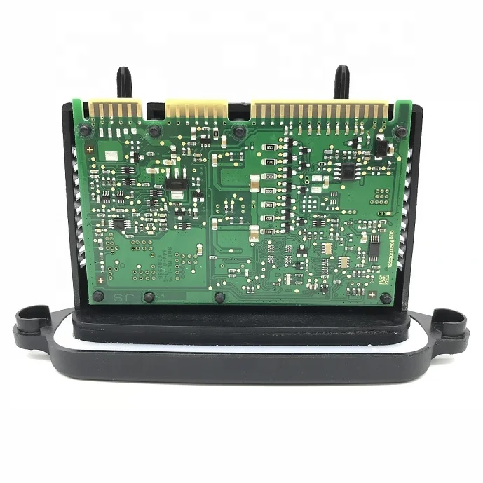 Driver Control Module For 5 Series F07 F10 F18 GT Xenon Headlight 2011-2013 OEM 63117316217