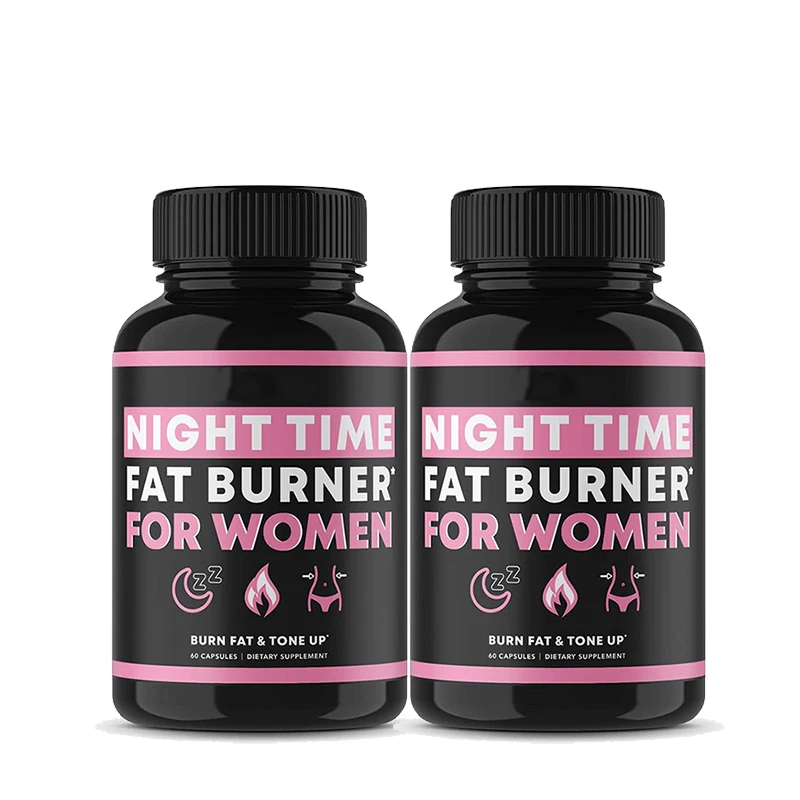 OEM Effective Loss Weight Fat Burner Supplement Weightloss Pills Weights Loss Capsules Night Time Fat Burner Capsule