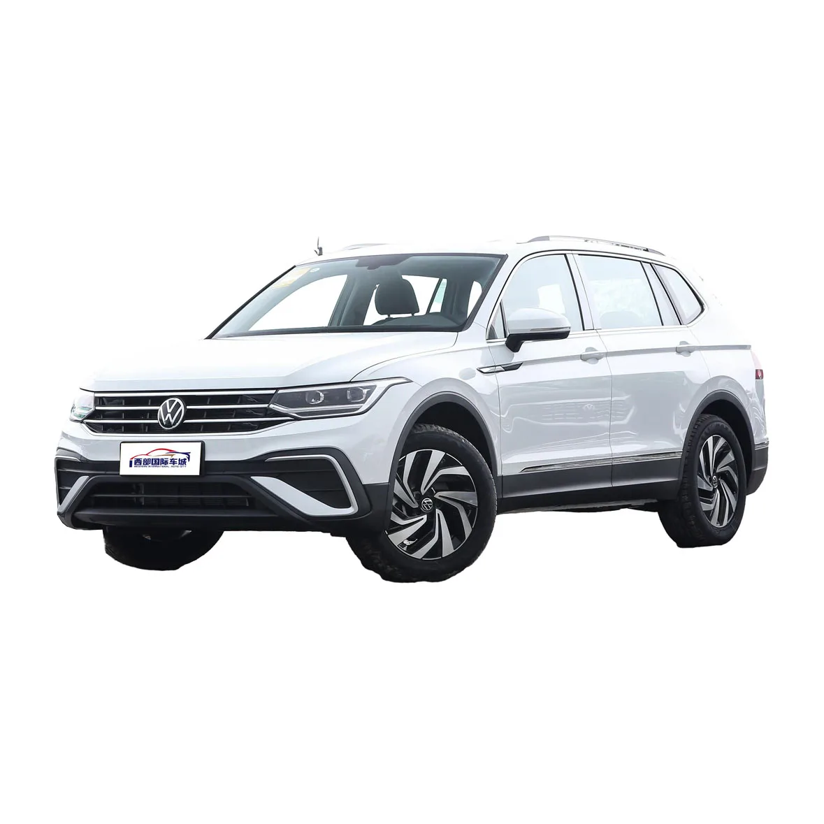 2023 Tuguan L новый и популярный автомобиль надежный