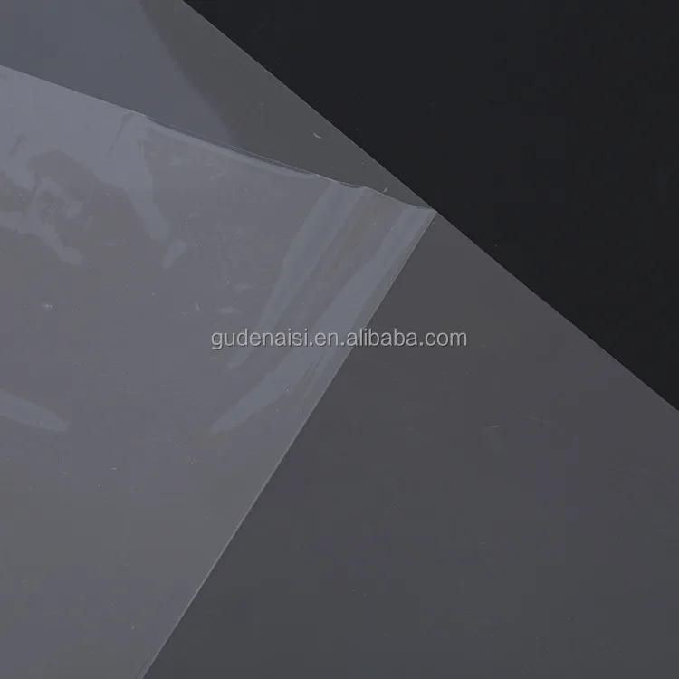 Customized size PET Material Plastic Blank Stencil Mylar Stencil