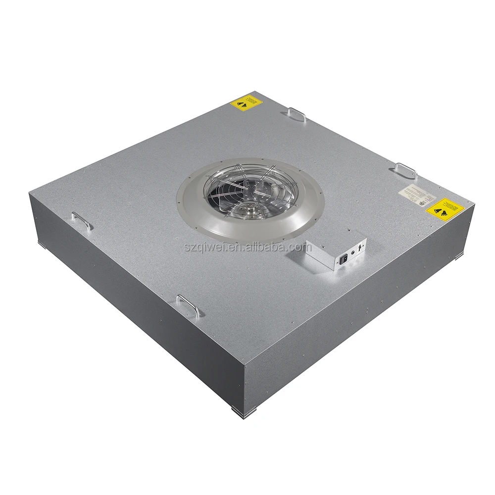 Высокоэффективный фильтр Hepa Ffu Fan Unit H14 99.99%