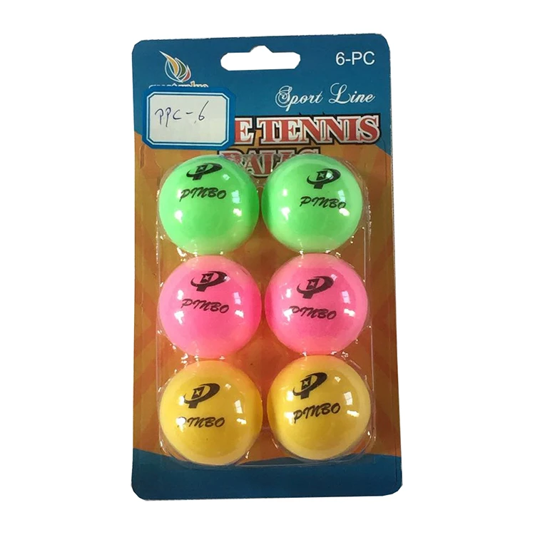 
High quality 3 star ABS 40 mm plastic ping pong balls table tennis balls 