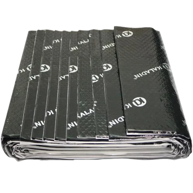 KALADIN corrosion resistance prevent burning car heat insulation and sound absorbing material