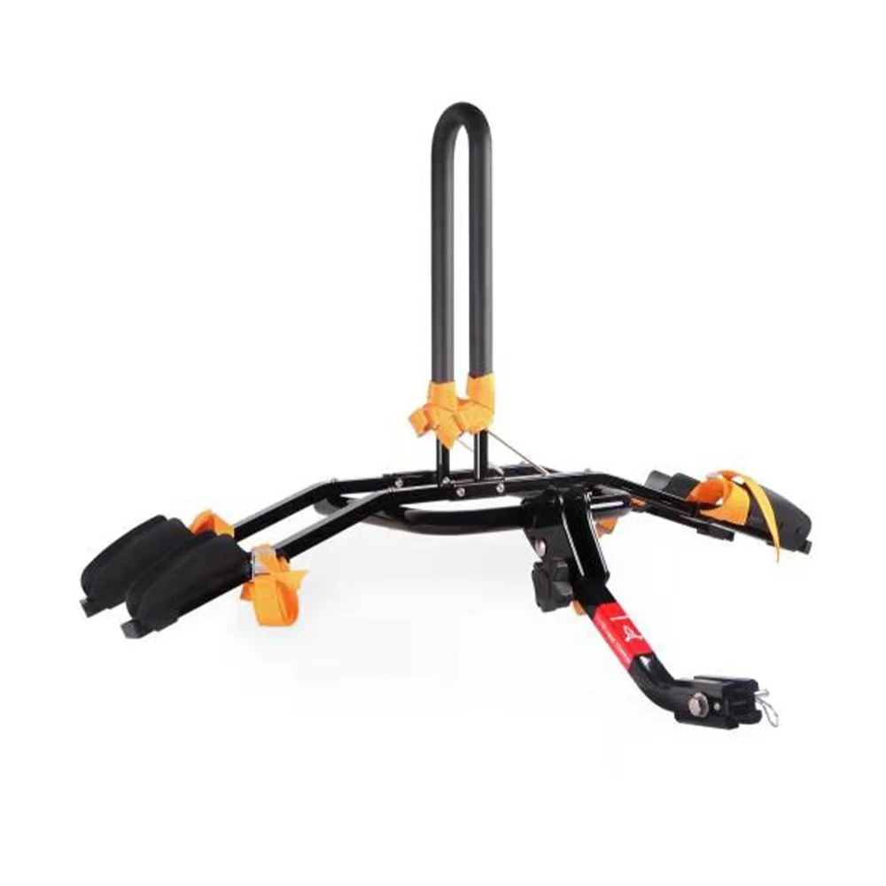 2 Bicycle Bike Rack Hitch Mount Carrier Hanging Bike Carrier Car Bicycle Rack For SUV