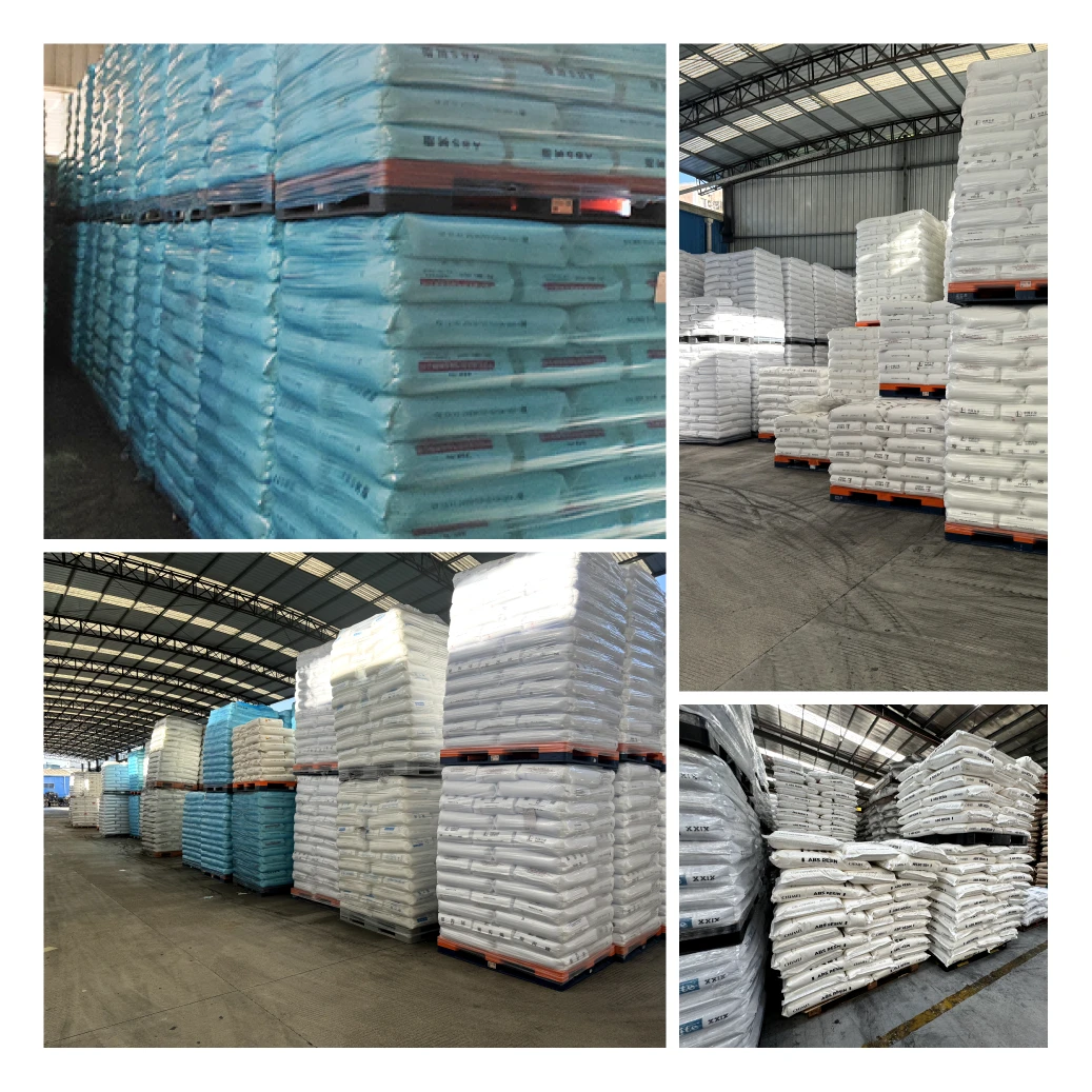 High Density Polyethylene (HDPE) DMDA8008 Virgin PE-HD Granules Injection Moulding Raw Materials Film Grade Application