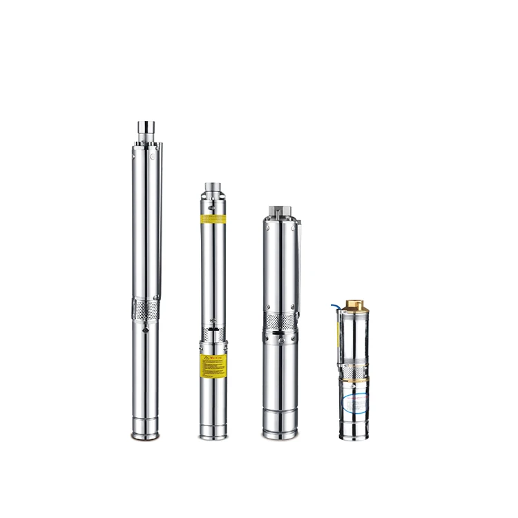 Electric  vertical submersible water pump 2Hp 1.5kw manufacturer for irrigation garden deep well