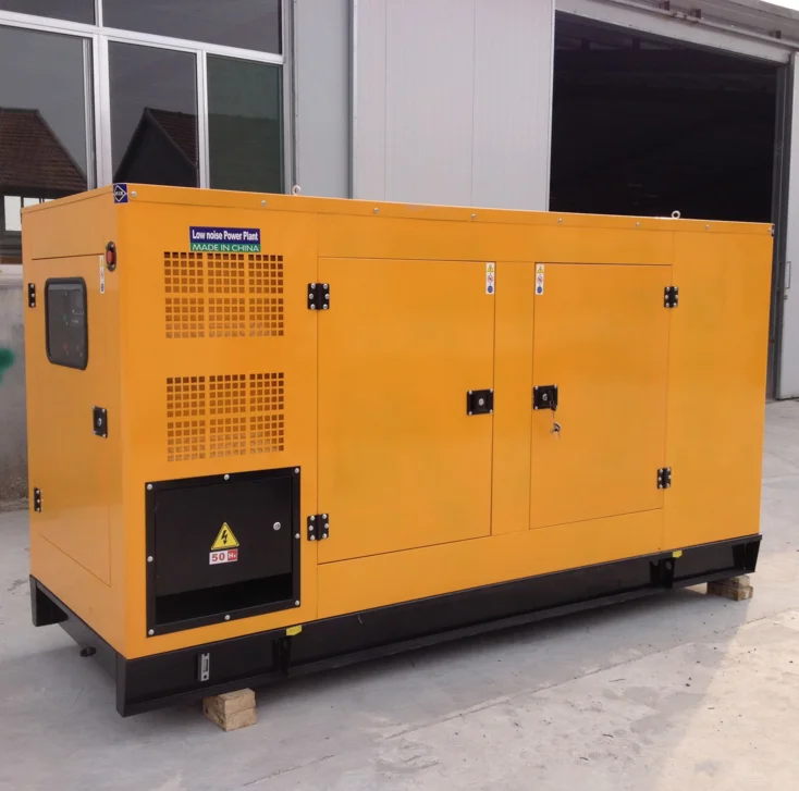 Cummins 500kw 625kva двигатель 3-фазный бесшумный дизель-генератор нефтяного месторождения промышленный генератор
