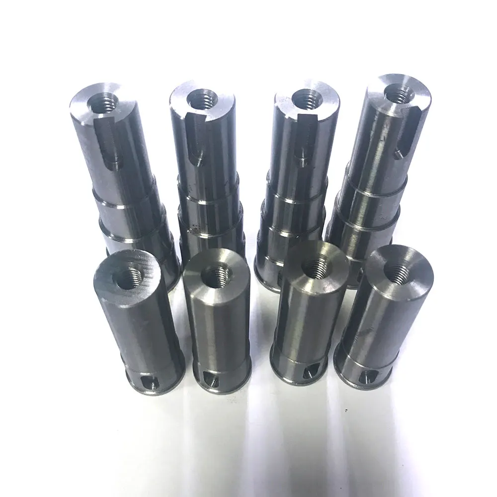Mass Production cnc machined industrial Turning Drawing Stainless Steel Cnc Machining parts