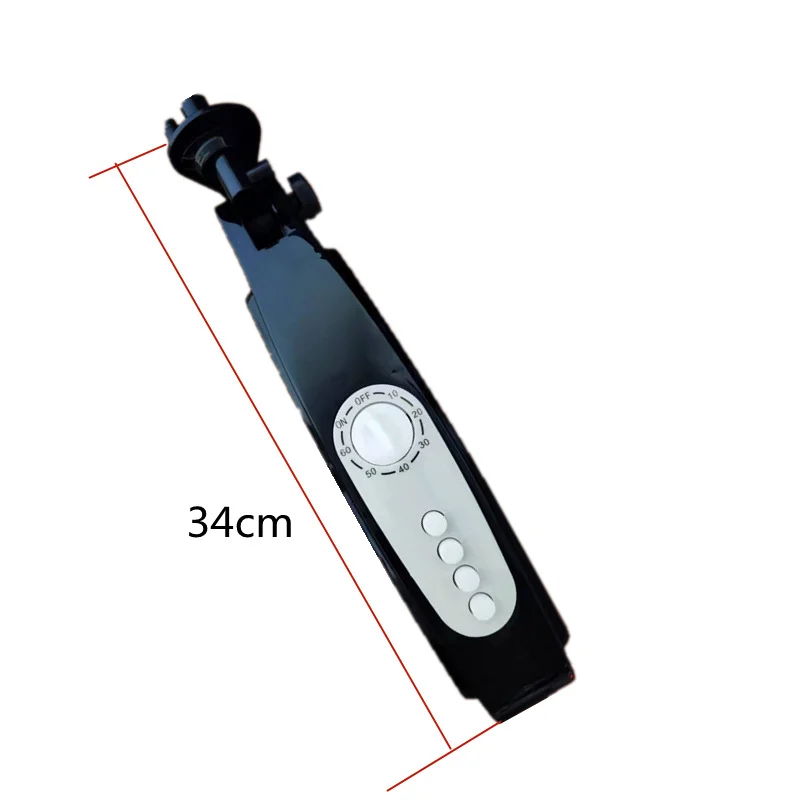 Electric fan accessories Floor fan junction box shell switch box for electronic