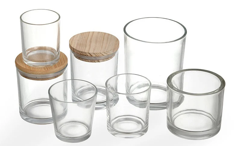 Оптовая Продажа Красочные 300 г матовый керамический контейнер свечи nordic дешевые модные керамические GJB-046Z