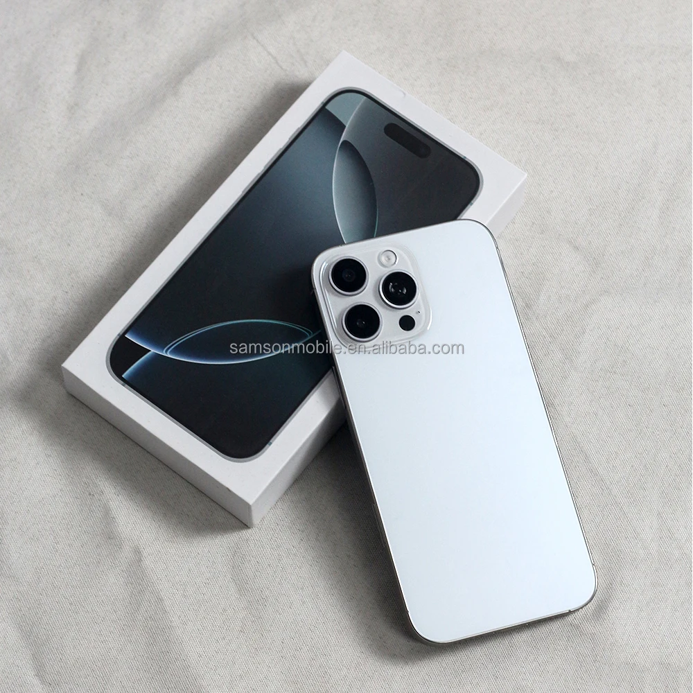 Разблокированный оригинальный смартфон мобильный телефон 16 pro max 6 9 дюймов 4G 5G 8GB + 256GB i сотовый Nope Logo Dual Sim-карта