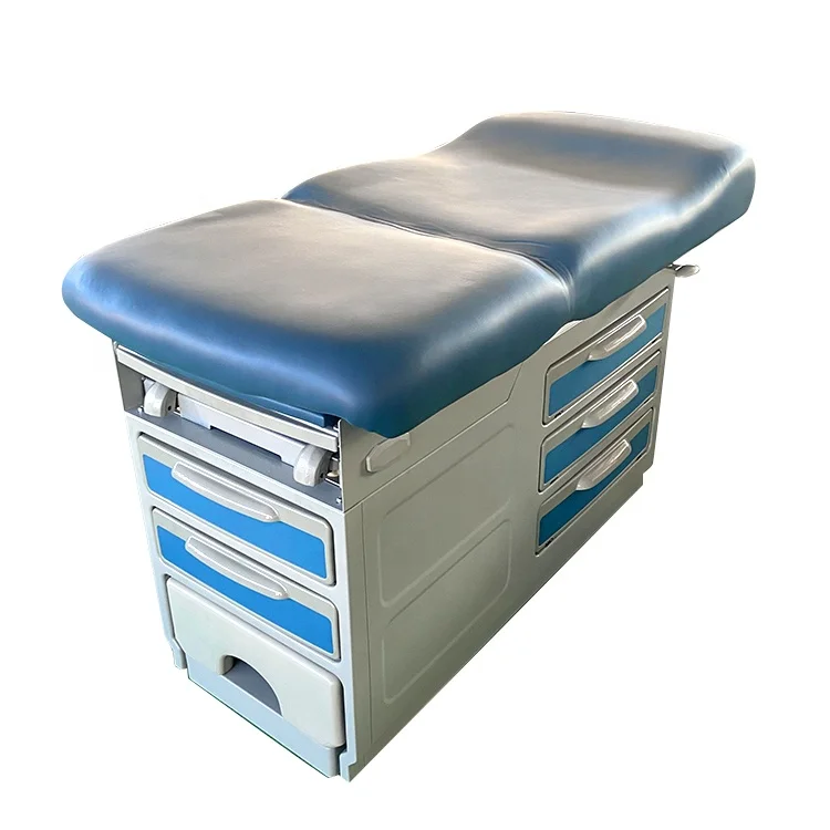Medical Hospital manual exam table