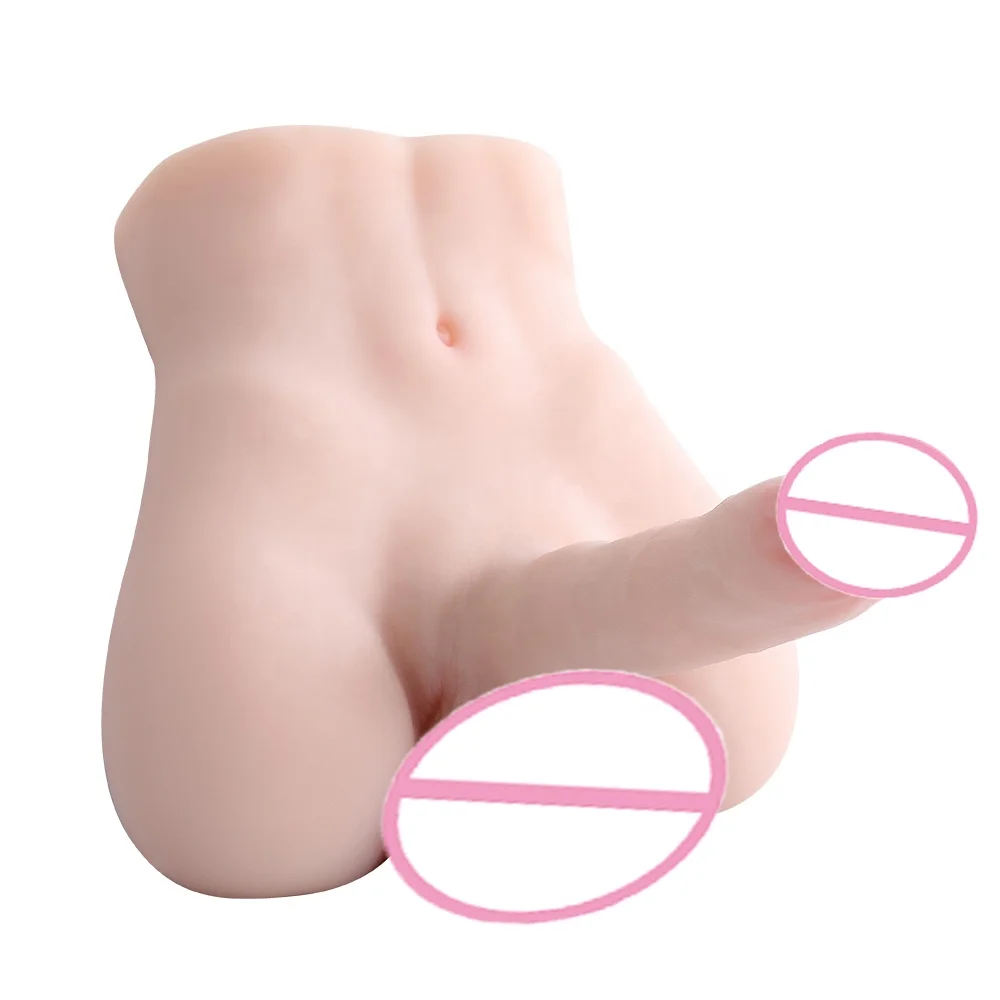 Секс-кукла 7, 7 фунтов, кукла Met Realistische Grote Dildo Mannelijke Torso Love dolcle met 7,8 дюймов, эстракке, мастурбатор унисекс