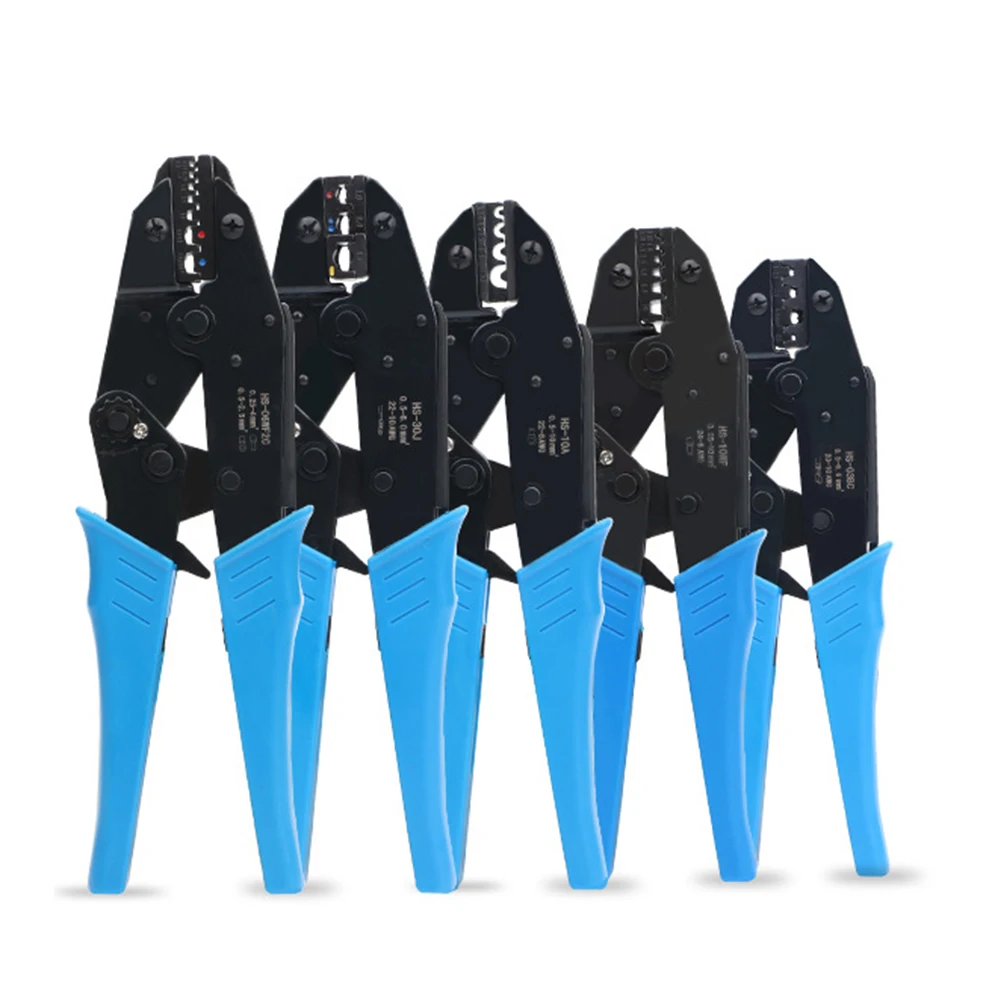 Terminal Cold Crimping Tools Wholesale PV Terminal Cable Connector Solar Panel Cold Crimp Tool Crimping Pliers