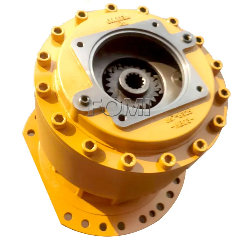 Fomi New Excavator Parts CAT374F E374F Swing Reducer Gearbox 378-9543 3789543 For Caterpillar 374F Swing Gearbox
