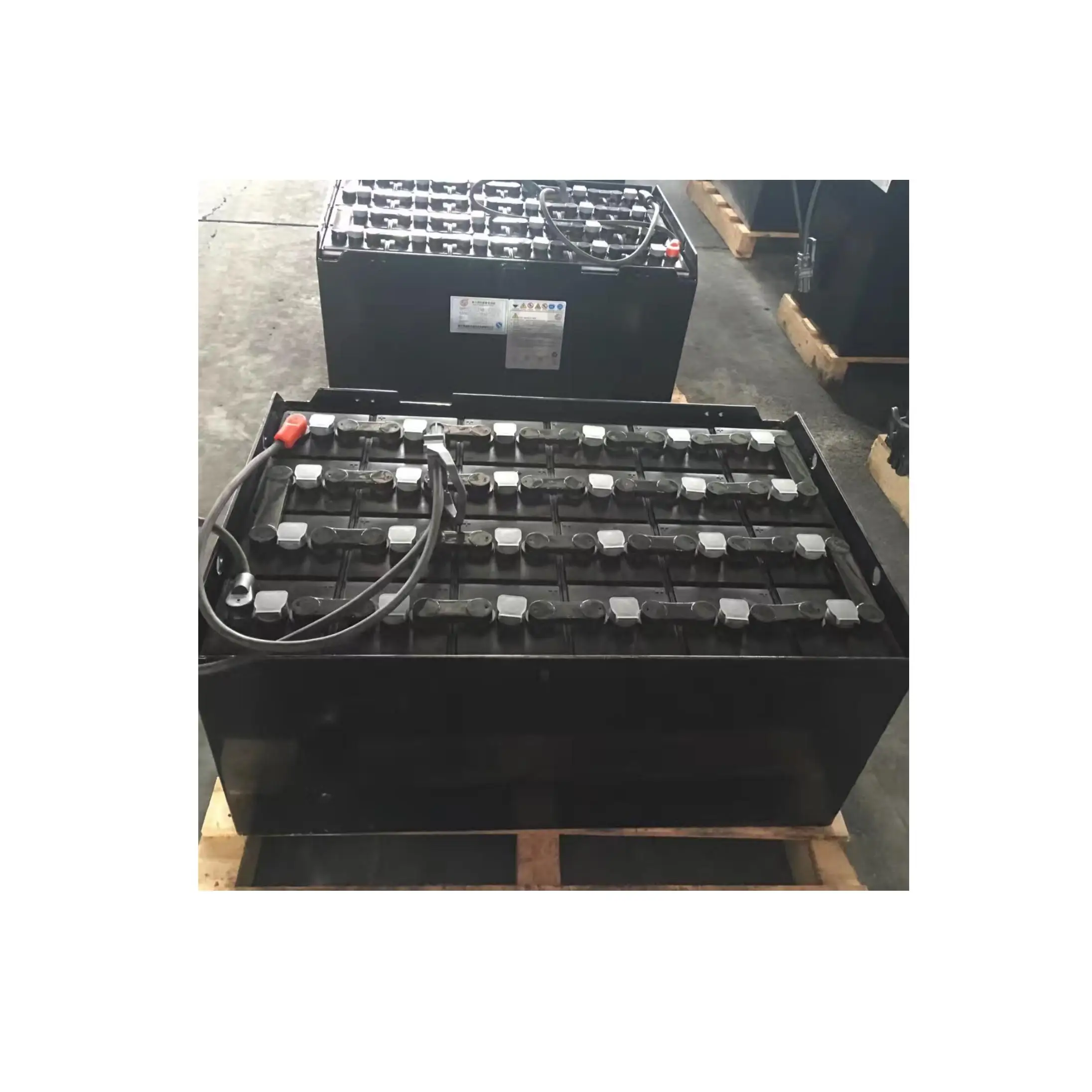 48V 4PzS560 198PzS series traction forklift battery