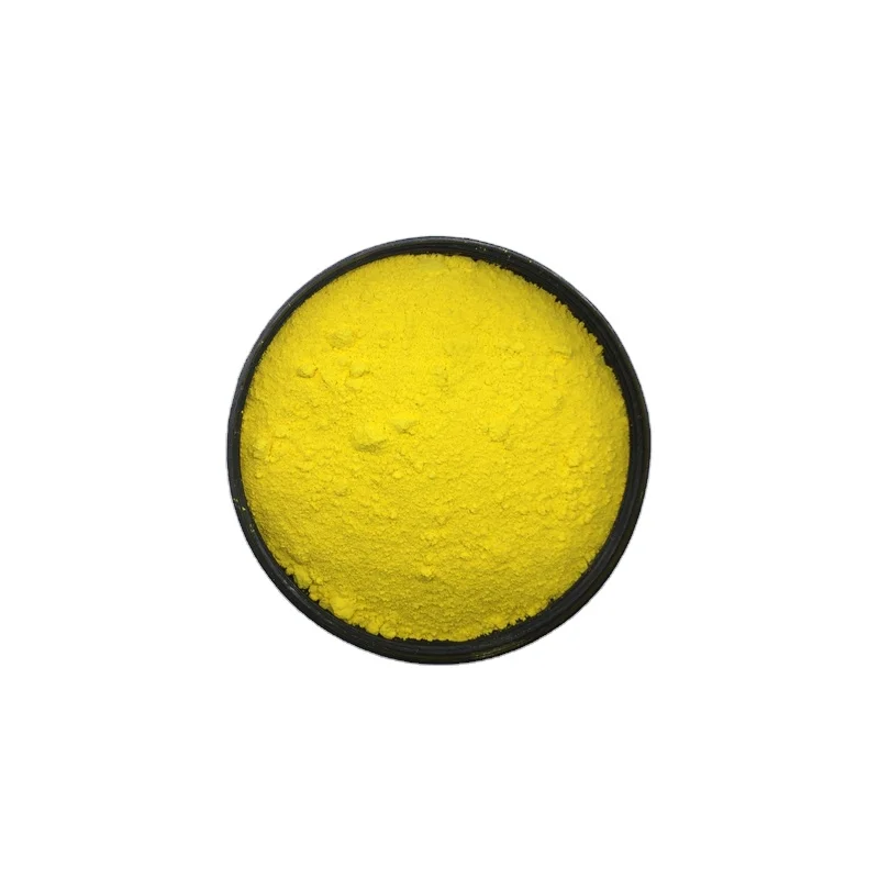 pigment Strontium chrome yellow 801 anticorrosive coating for coatings, paints and inks