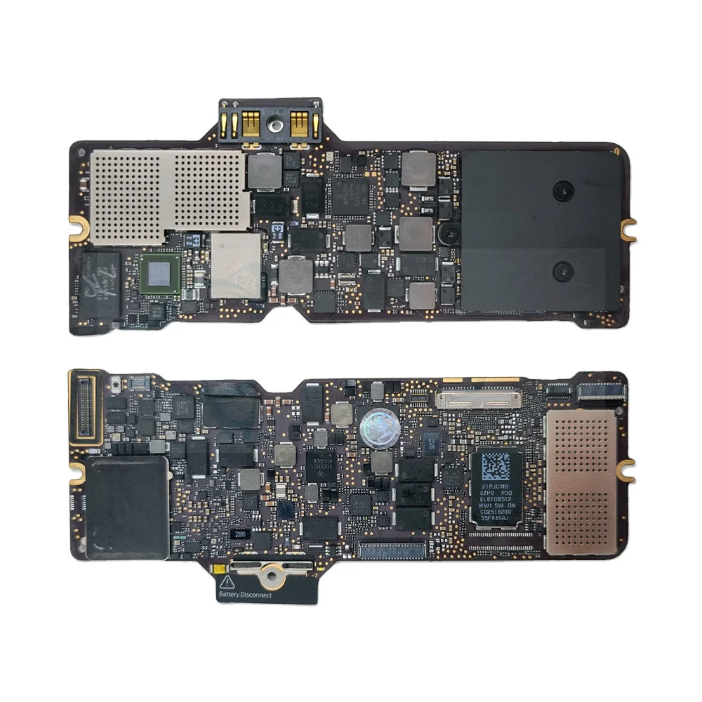  Ноутбук a1534 820-00045-a 820-00244-a материнская плата для macbook retina 12 