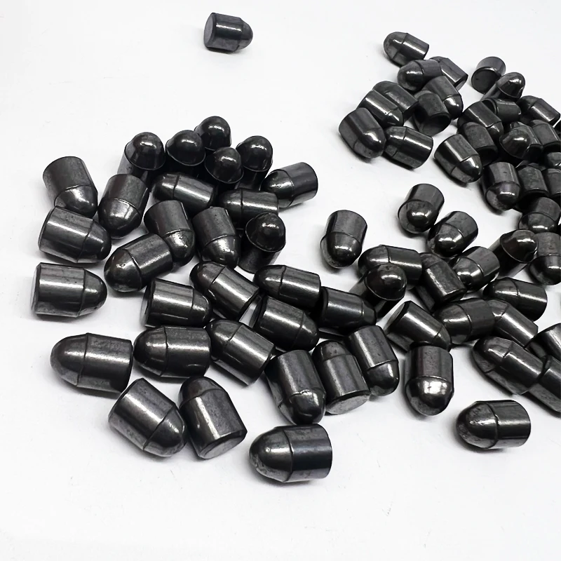 cemented tungsten carbide mining buttons for drilling machine