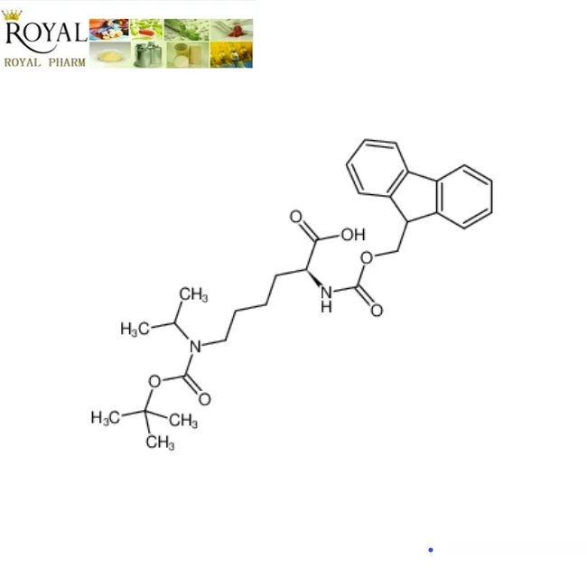 FMOC-LYS(BOC)(ISOPROPYL)-OH CAS 201003-48-7 with best price