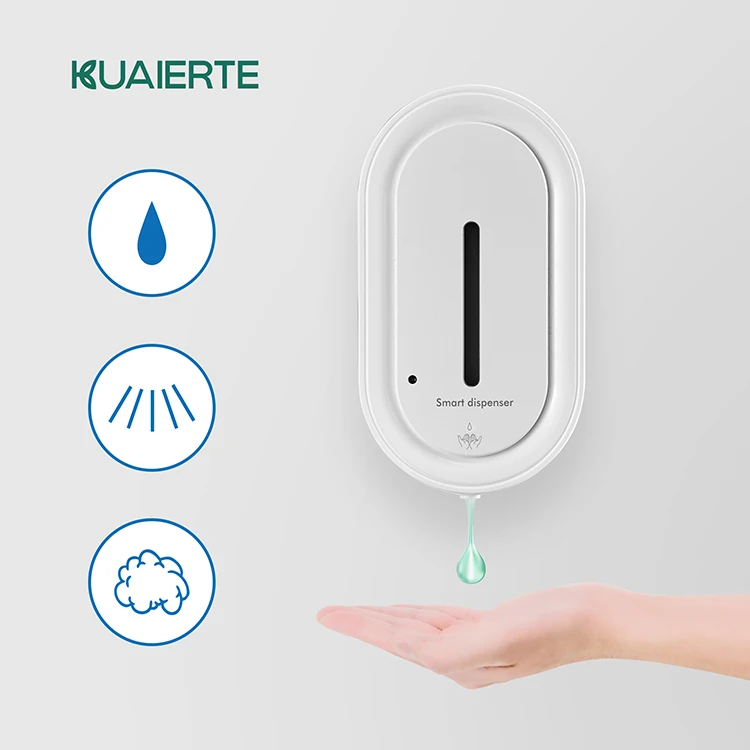 Touchless/automatic Hand Sanitizer Dispenser/liquid Soap Dispenser Smart Sensor With Stand Smart Sensor - Buy Automatic Sanitize