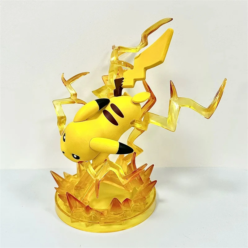 2024 New Anime Figure High Quality Action Figures Monster Toys for Kids Pokemoned Action Figure