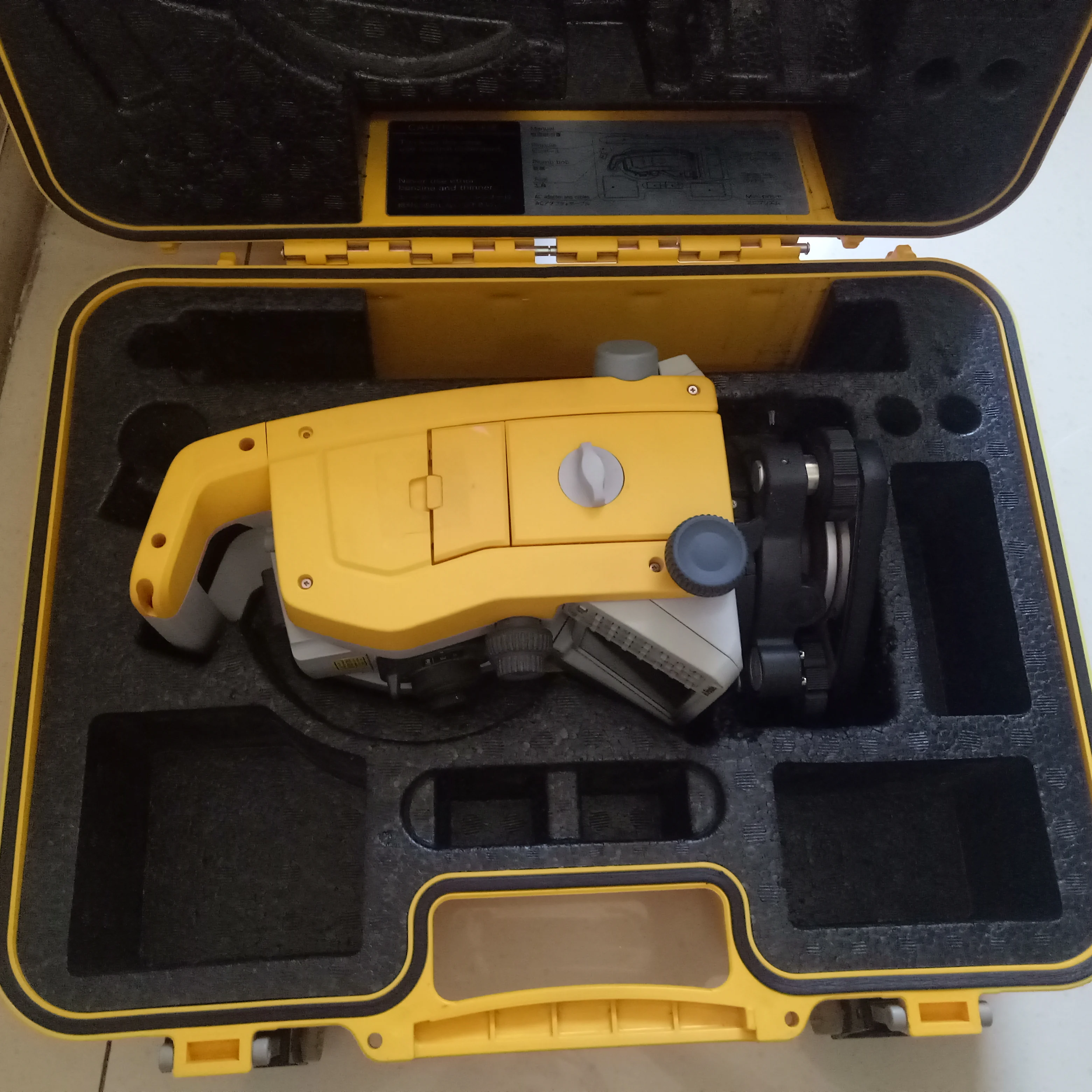  Б/у общая станция trimble M3 для продажи очень хорошее рабочее