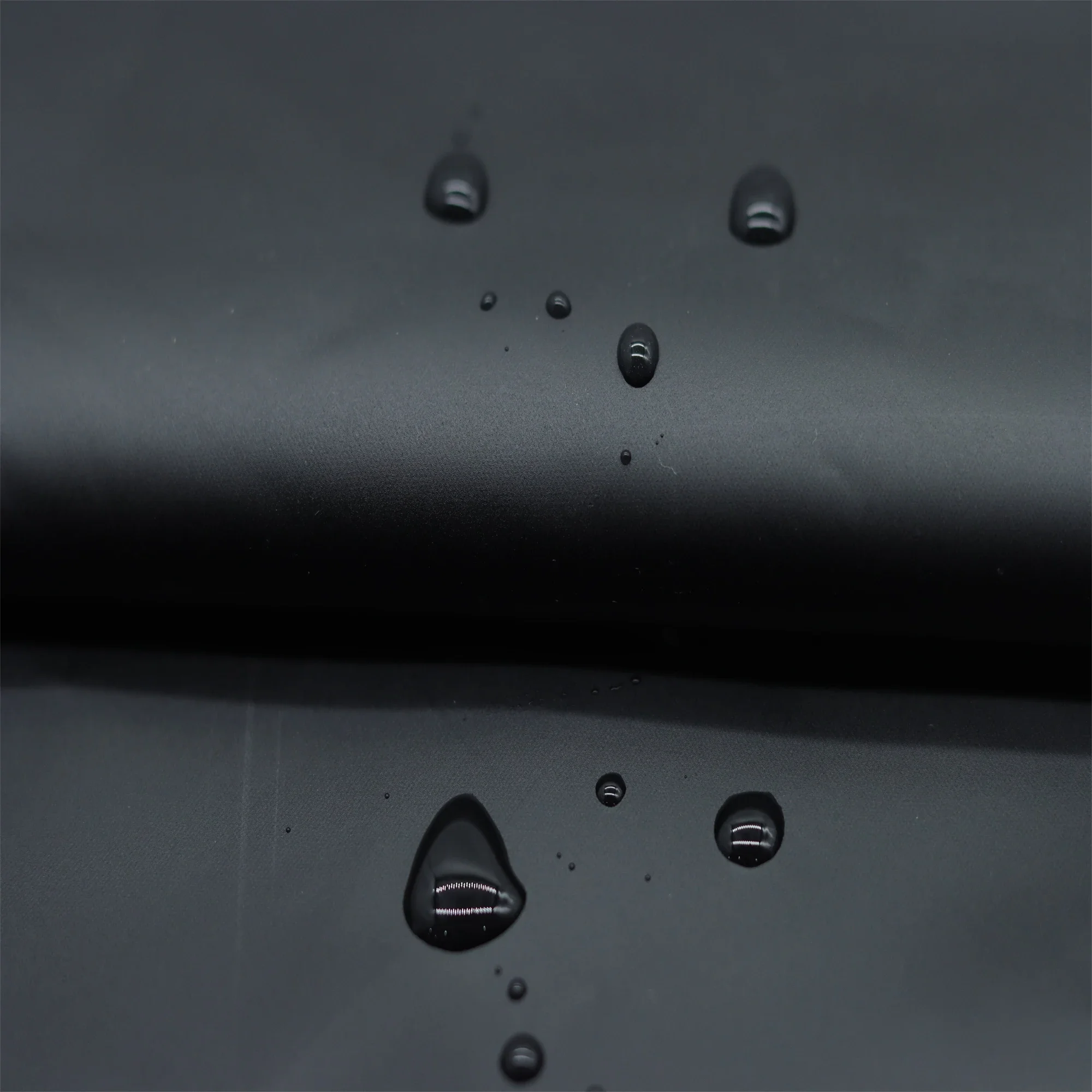 nylon TPE 15% SEBS 420D  210D coated fabric for bag tent