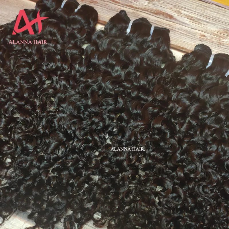 
Hot Sale High Quality Deep Curly Human Hair 10
