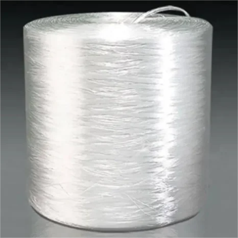 AR Roving Alkaline Resistant Assembled E-glass Spray Up 2400tex 4800tex Glass Fiber Fiberglass Roving