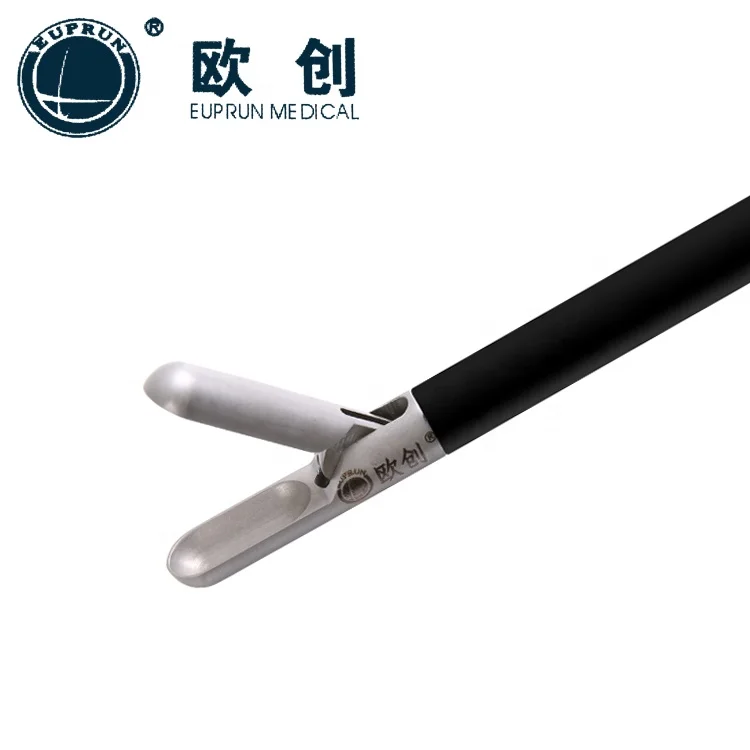 Euprun Competitive Price Surgical laparoscopic Instrument Maryland Grasping Forceps