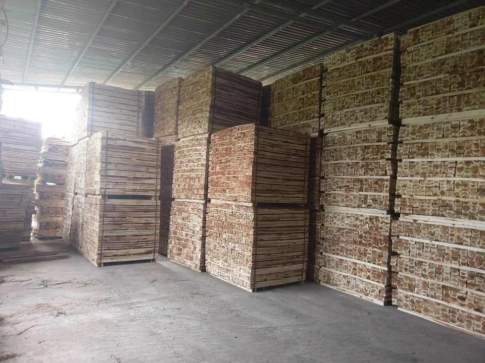 Acacia Sawn Timber