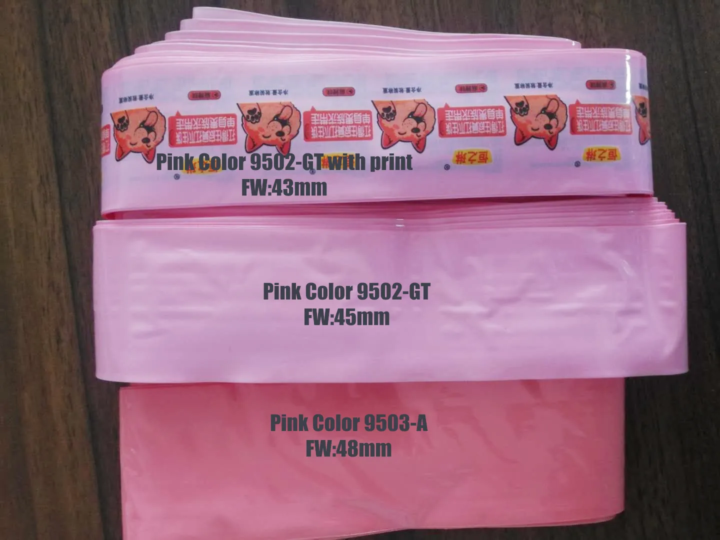 Полиамидный/нейлоновый корпус для приготовленных/копченых сосисок