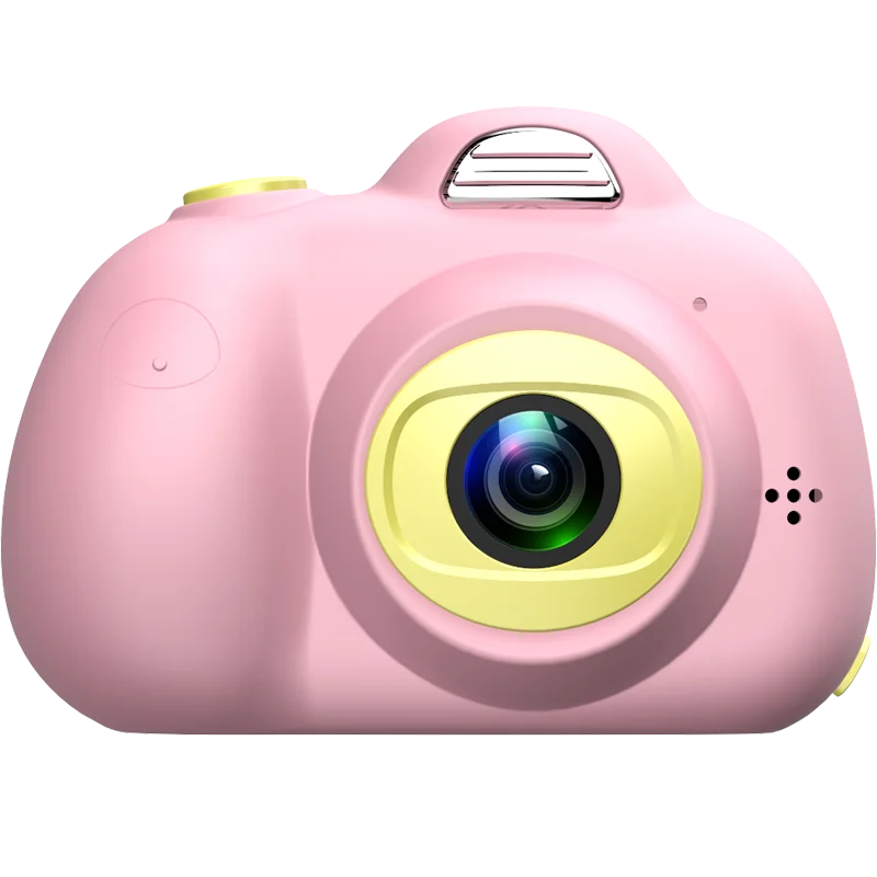 Прямая Заводская поставка, милая портативная цифровая мини-камера 1080P для детей