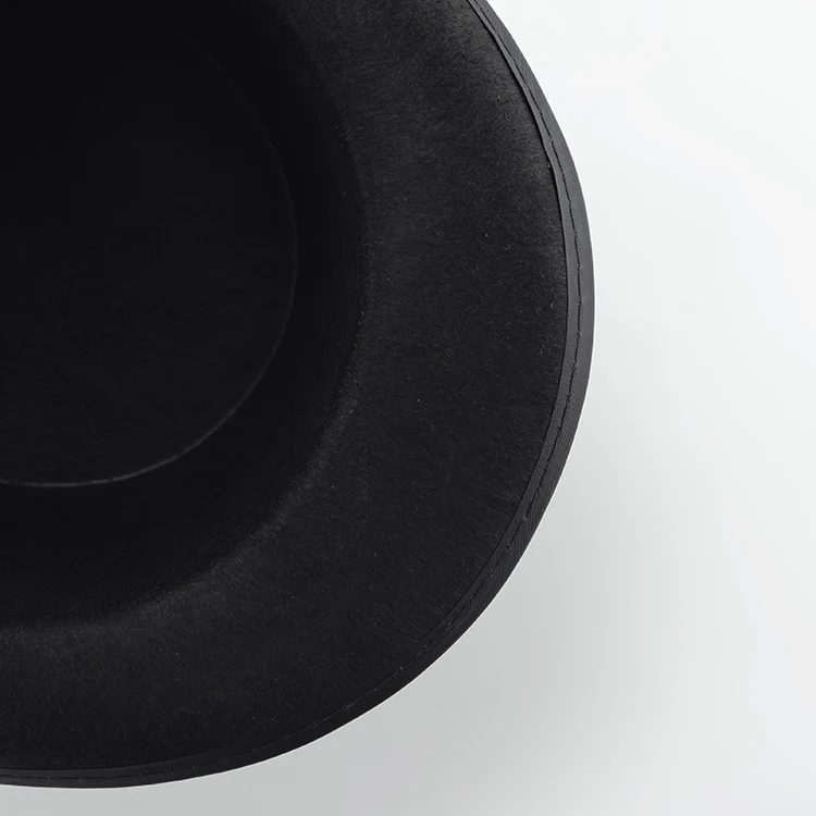 High-end fashion Halloween party hat Lincoln hat magician hat