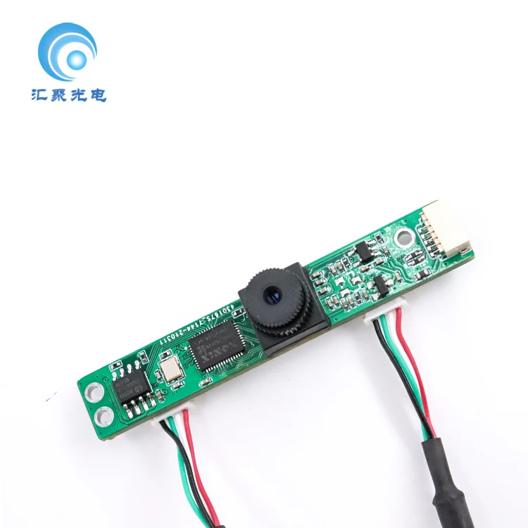 
Hot-selling drive-free USB2 interface HD 200W 1/2.7 inch 74 degree Array microphone Noise reduction camera for video conference 