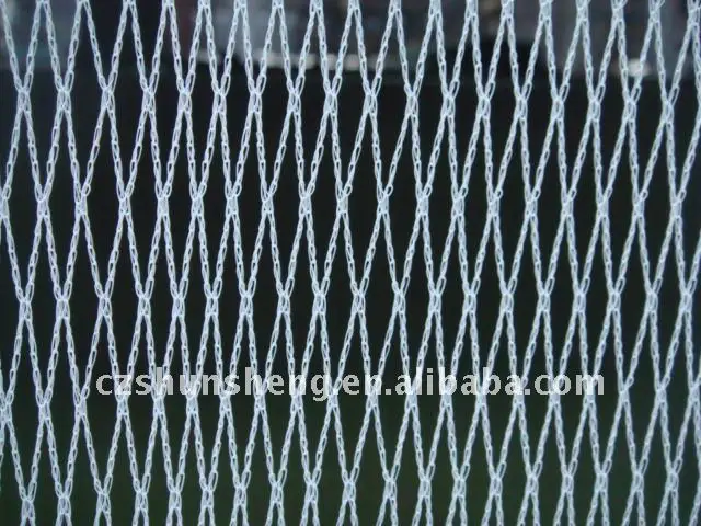 agricultural anti  bird preventing netting for farm