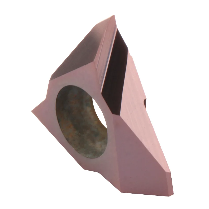 CNC lathe machining tools Profile modeling 3-cutting edges Back Turn Gouging Right Back Turning Carbide Insert