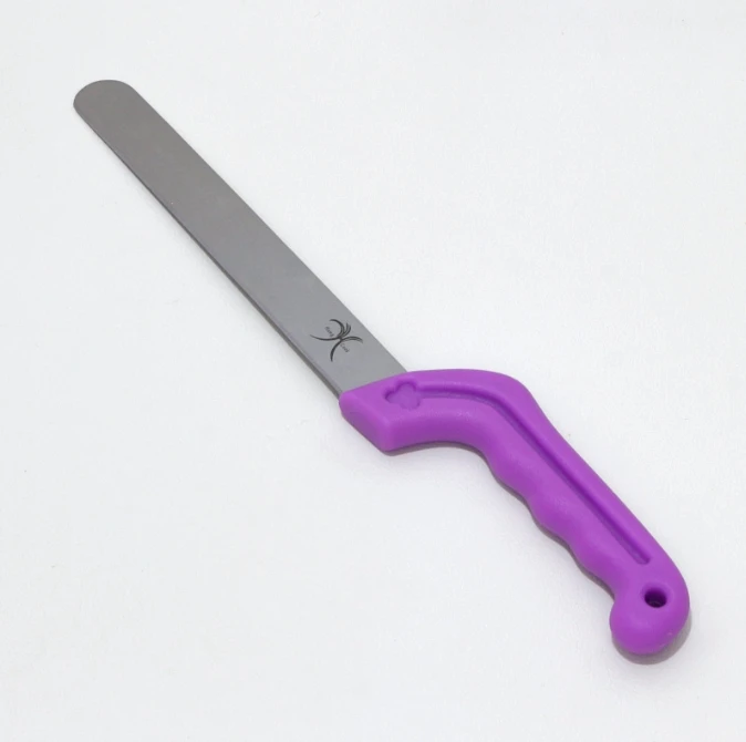 Нож для резки цветочного поролонового кирпича