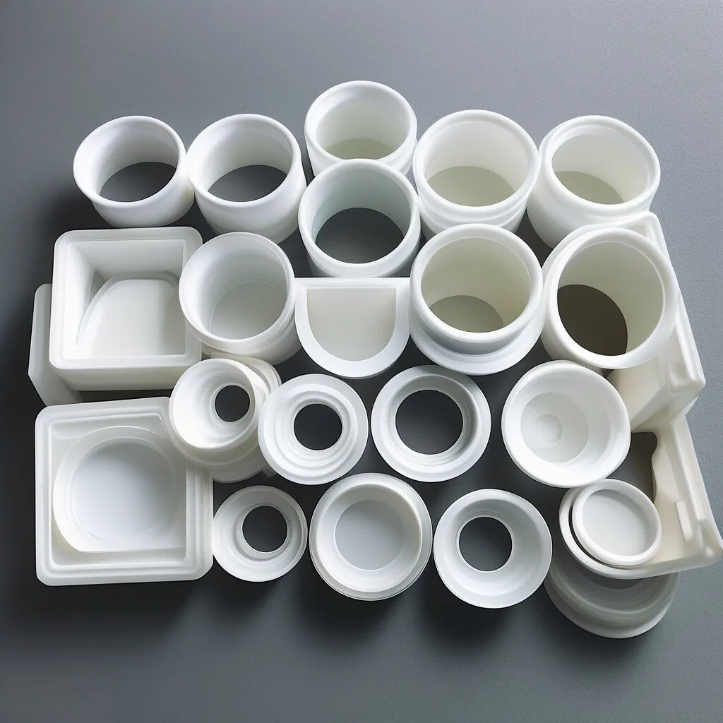 Professional mold makers customize all kinds of injection molds and plastic parts