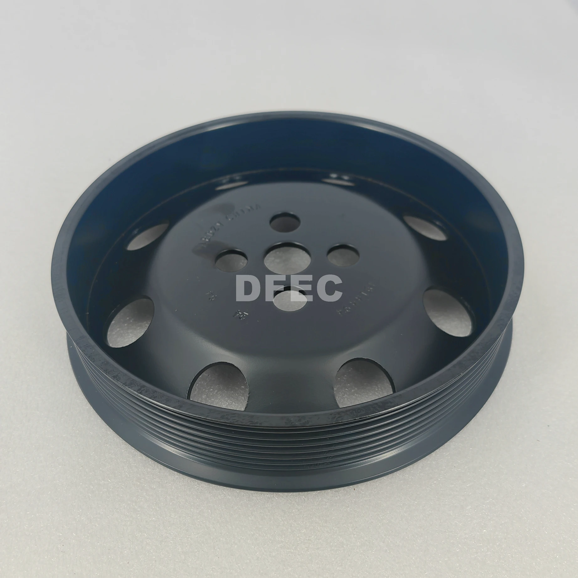 Original Diesel Engine Parts 4BT 6BT Excavator Crankshaft Pulley 3914494