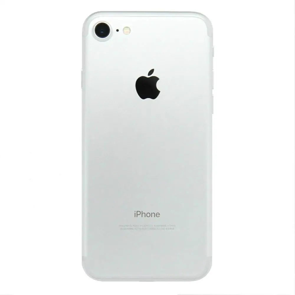 Low Minimum Order Ali Express Seller Silver A Grade 32Gb Untest Smart-Phone For Iphone 7